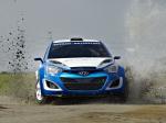 Hyundai i20 WRC Prototype 2012 года